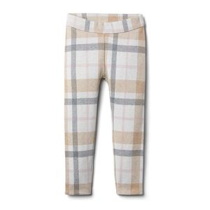 NEW Janie&Jack Plaid Jacquard Pant